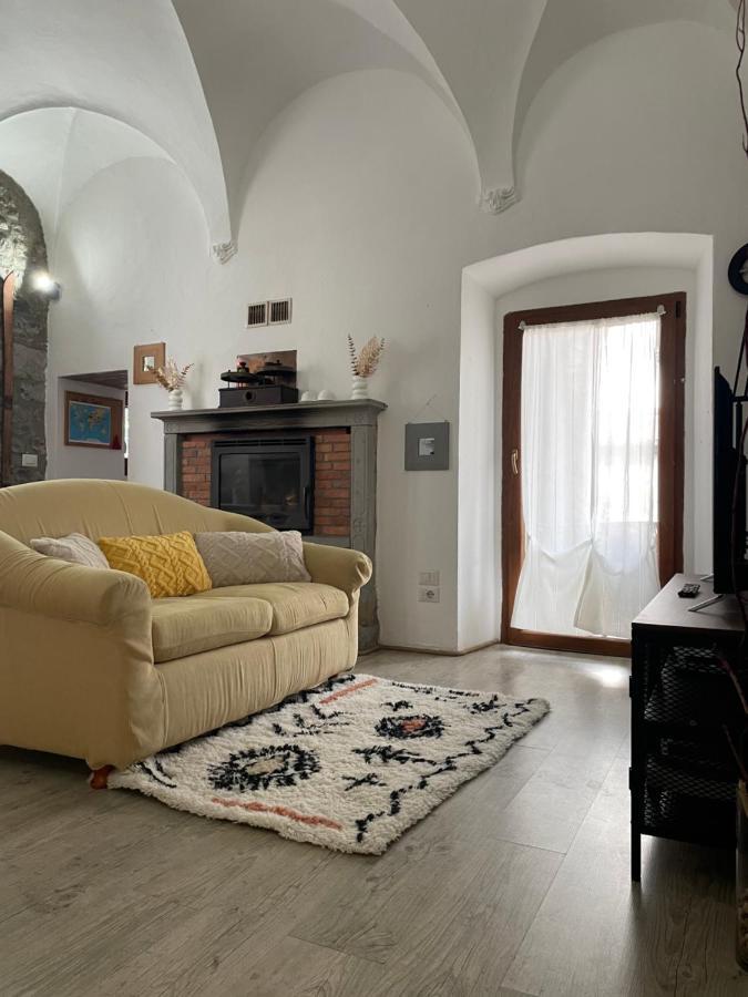 Ca Del Mecolo Lago Di Como Castiglione dʼIntelvi Dış mekan fotoğraf