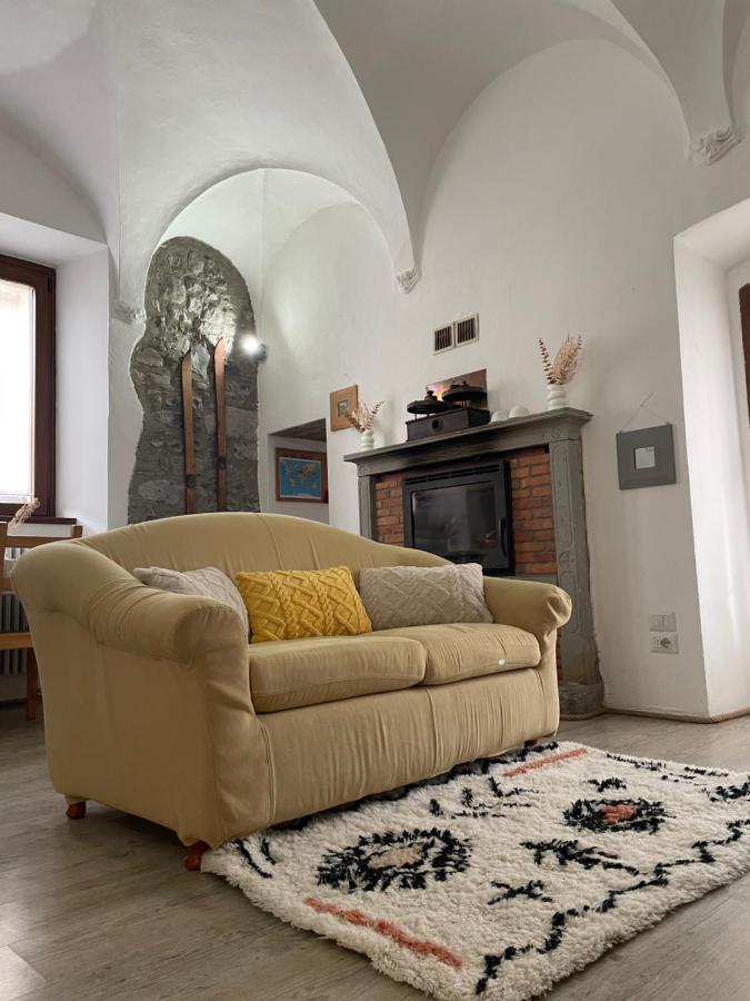 Ca Del Mecolo Lago Di Como Castiglione dʼIntelvi Dış mekan fotoğraf