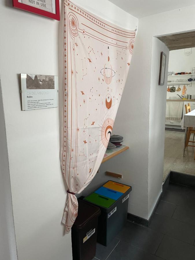 Ca Del Mecolo Lago Di Como Castiglione dʼIntelvi Dış mekan fotoğraf