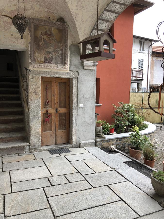Ca Del Mecolo Lago Di Como Castiglione dʼIntelvi Dış mekan fotoğraf