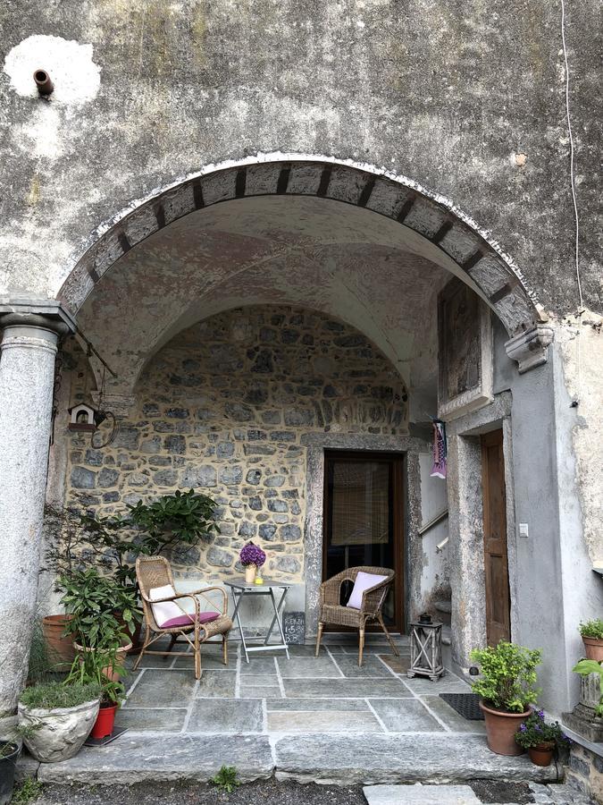 Ca Del Mecolo Lago Di Como Castiglione dʼIntelvi Dış mekan fotoğraf