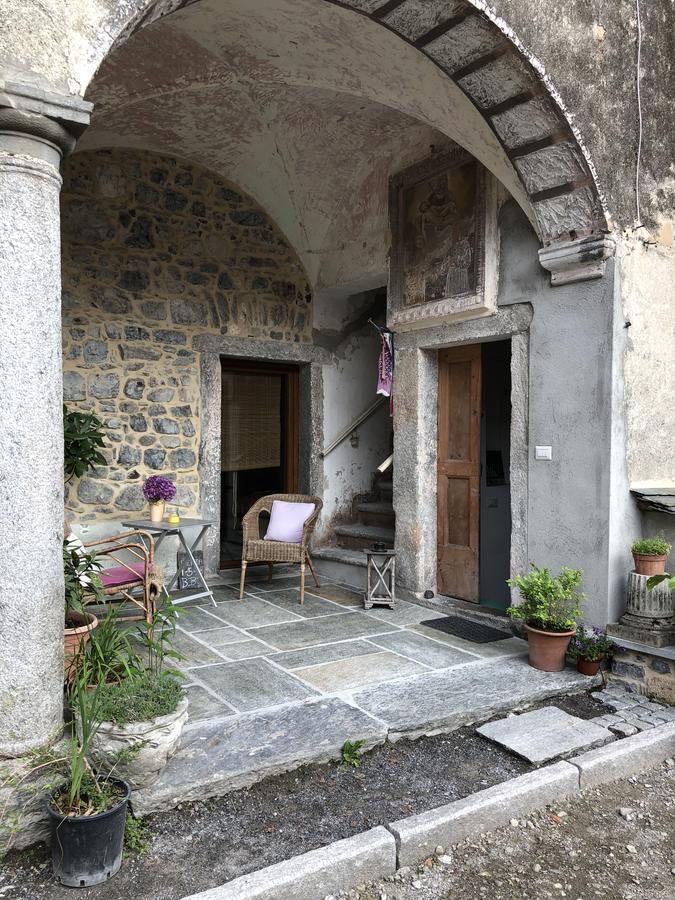 Ca Del Mecolo Lago Di Como Castiglione dʼIntelvi Dış mekan fotoğraf