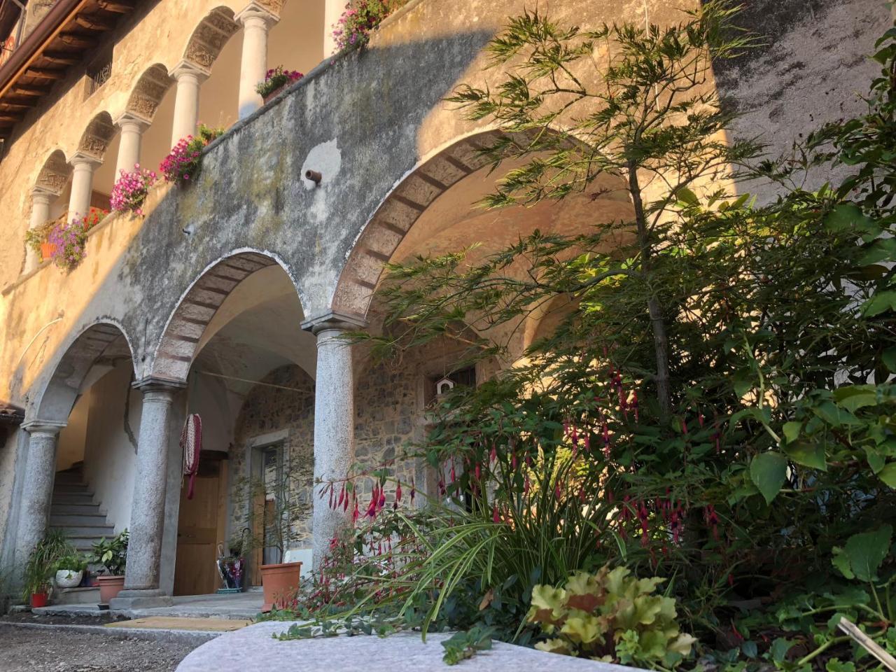 Ca Del Mecolo Lago Di Como Castiglione dʼIntelvi Dış mekan fotoğraf
