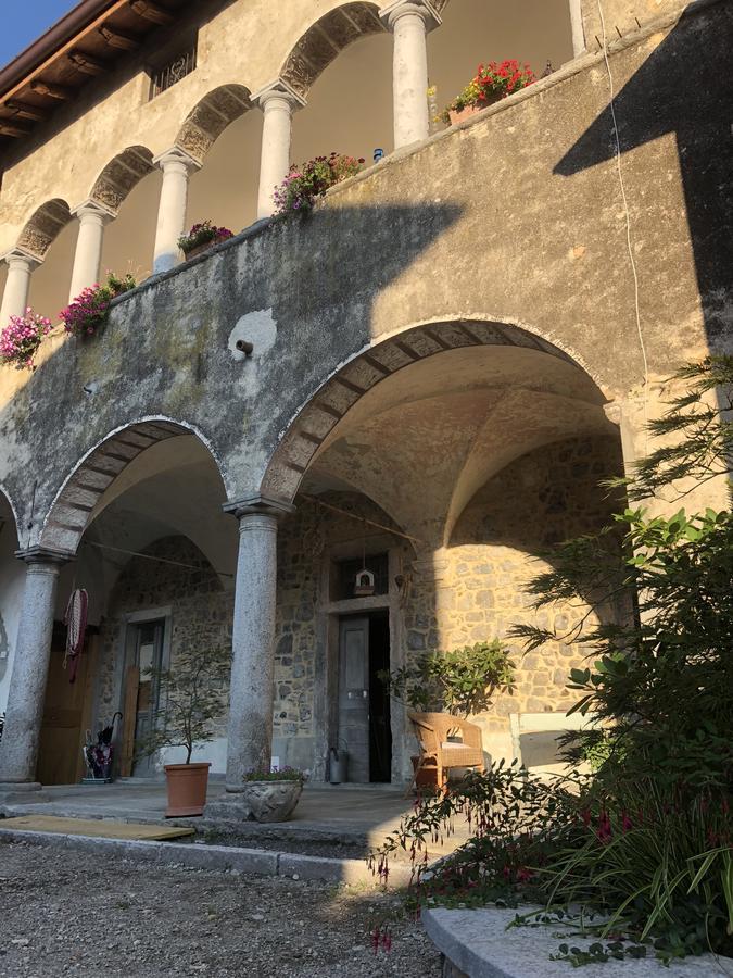 Ca Del Mecolo Lago Di Como Castiglione dʼIntelvi Dış mekan fotoğraf