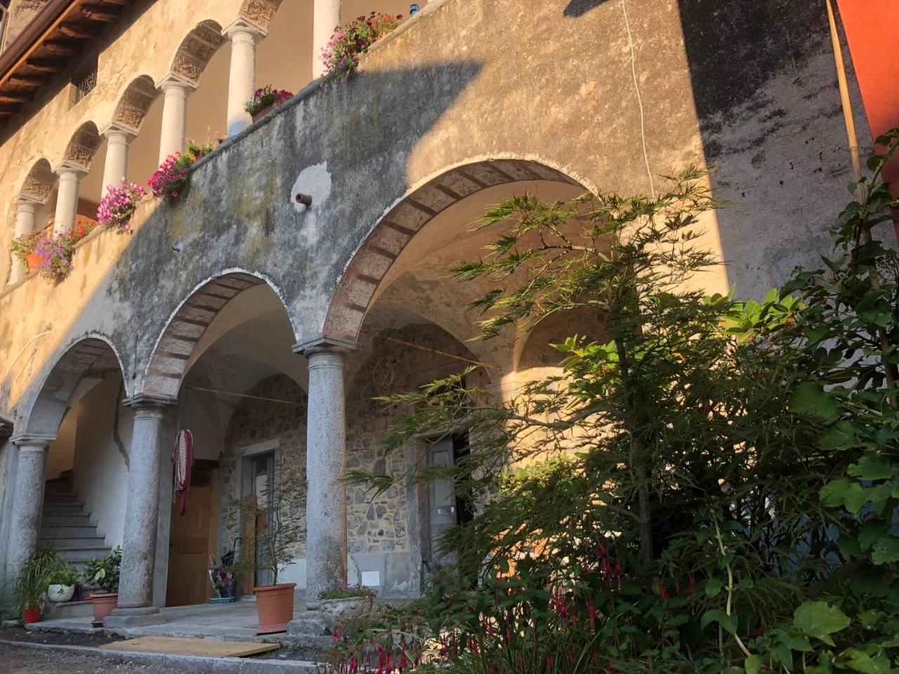 Ca Del Mecolo Lago Di Como Castiglione dʼIntelvi Dış mekan fotoğraf