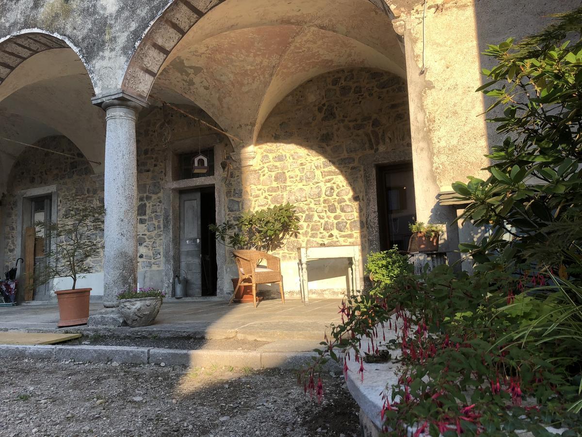 Ca Del Mecolo Lago Di Como Castiglione dʼIntelvi Dış mekan fotoğraf