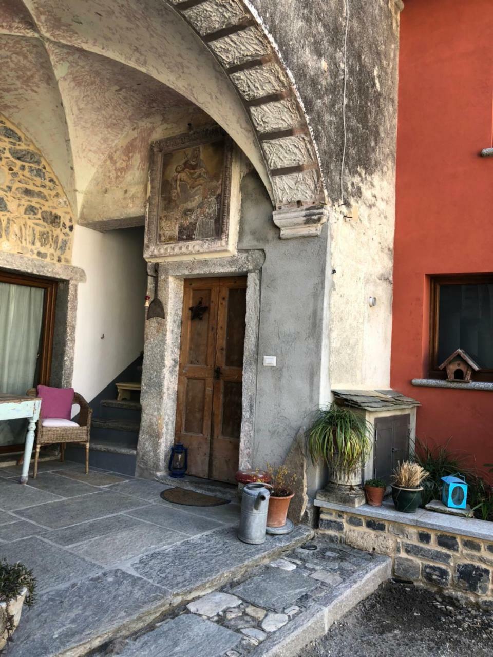 Ca Del Mecolo Lago Di Como Castiglione dʼIntelvi Dış mekan fotoğraf