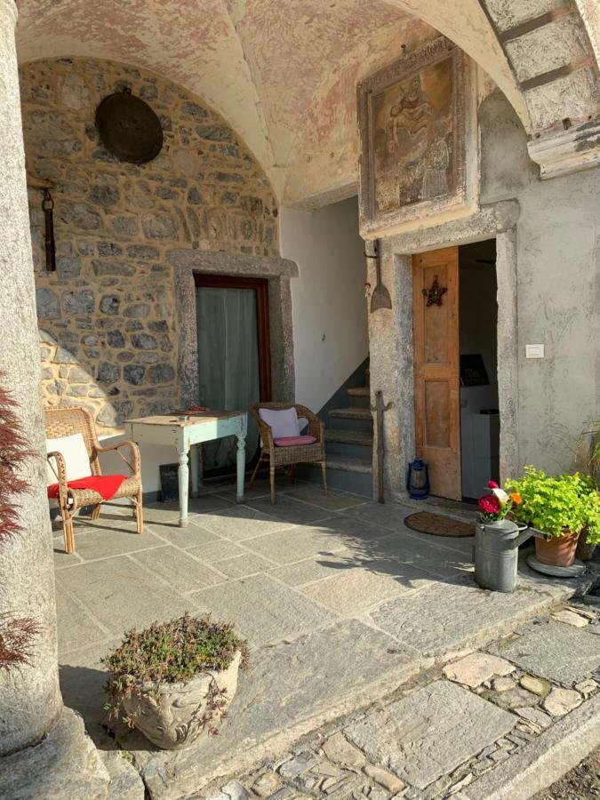 Ca Del Mecolo Lago Di Como Castiglione dʼIntelvi Dış mekan fotoğraf