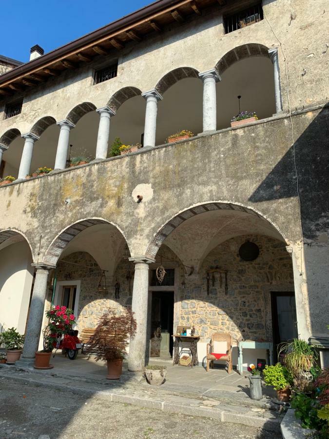 Ca Del Mecolo Lago Di Como Castiglione dʼIntelvi Dış mekan fotoğraf