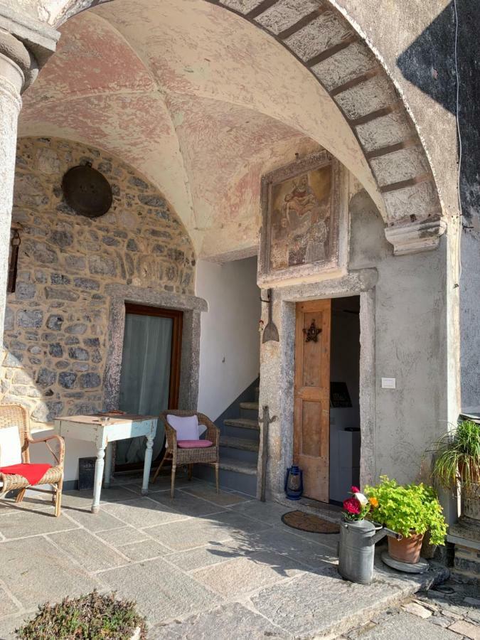 Ca Del Mecolo Lago Di Como Castiglione dʼIntelvi Dış mekan fotoğraf
