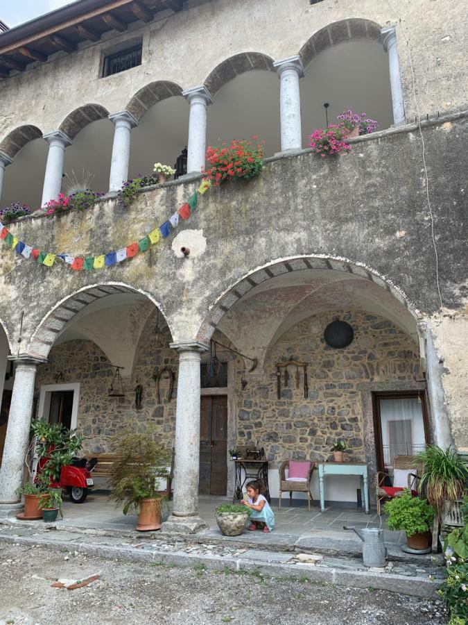 Ca Del Mecolo Lago Di Como Castiglione dʼIntelvi Dış mekan fotoğraf